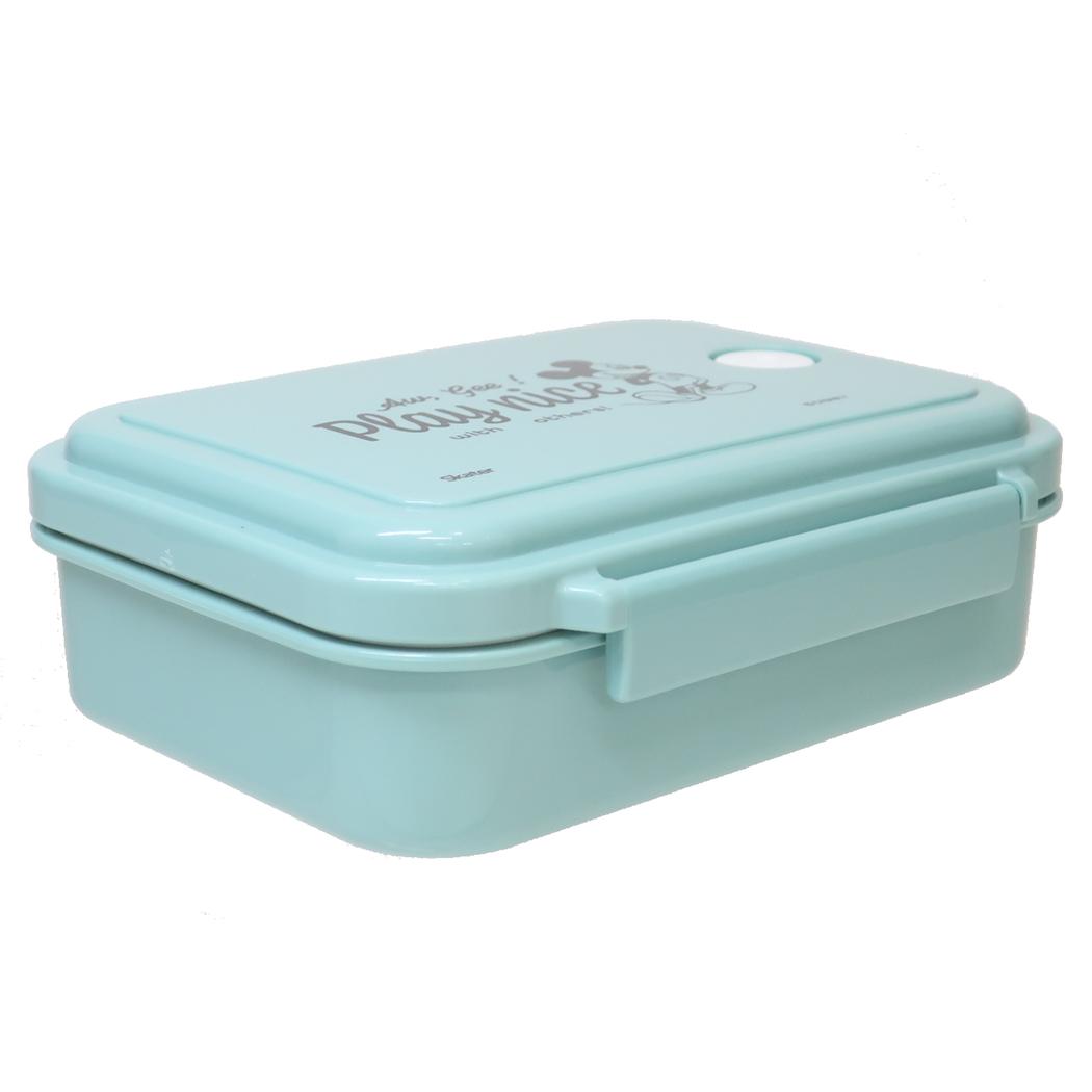 スチーム式ランチBOX お弁当箱 ミッキーマウス ディズニー スケーター ランチ