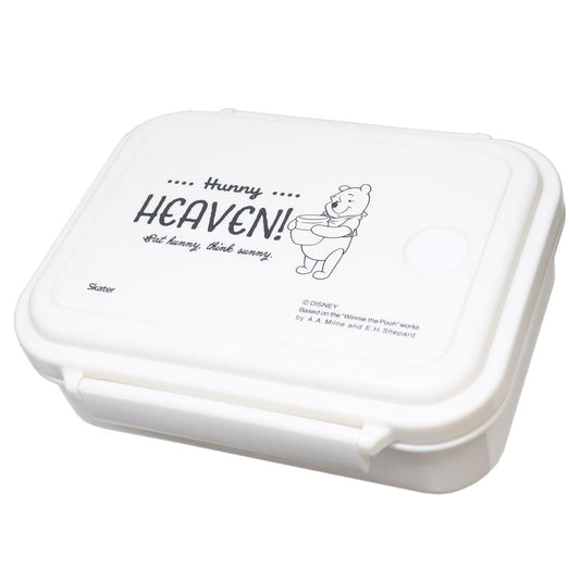 スチーム式ランチBOX お弁当箱 くまのプーさん ディズニー スケーター ランチ