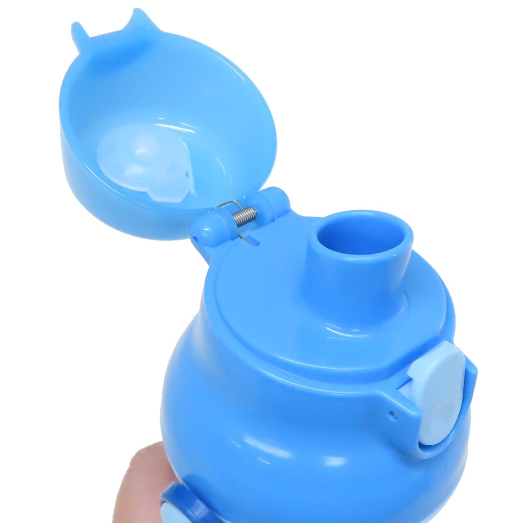 直飲みプラワンタッチボトル 水筒 アイムドラえもん サンリオ スケーター ワンタッチ 480ml アニメ