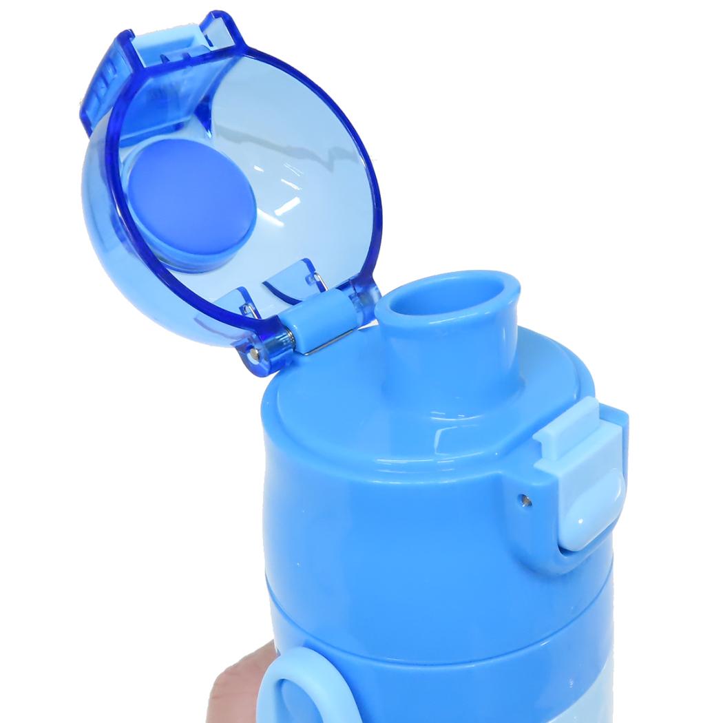 超軽量 コンパクトロック付 ワンプッシュダイレクトステンレスボトル 保冷水筒 アイムドラえもん 470ml サンリオ スケーター 子供 遠足 アニメ