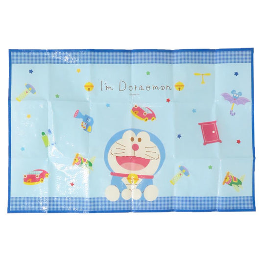 レジャーシート S ピクニック用品 アイムドラえもん ギンガム サンリオ スケーター アウトドア 遠足 アニメメール便可