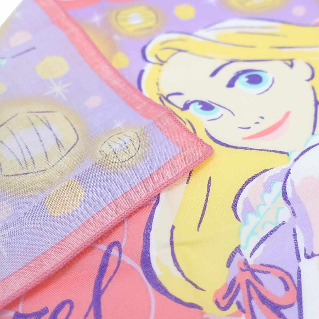 ランチクロス ランチーフ 塔の上のラプンツェル ディズニープリンセス スケーター お弁当箱ナフキン メール便可