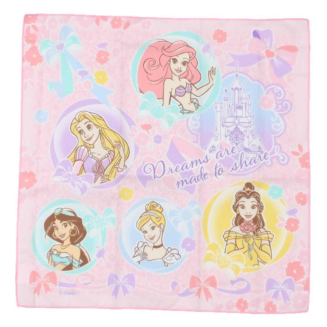 ランチクロス ランチーフ ディズニープリンセス ディズニー スケーター お弁当箱ナフキン メール便可