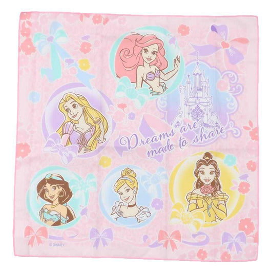 ランチクロス ランチーフ ディズニープリンセス ディズニー スケーター お弁当箱ナフキン メール便可