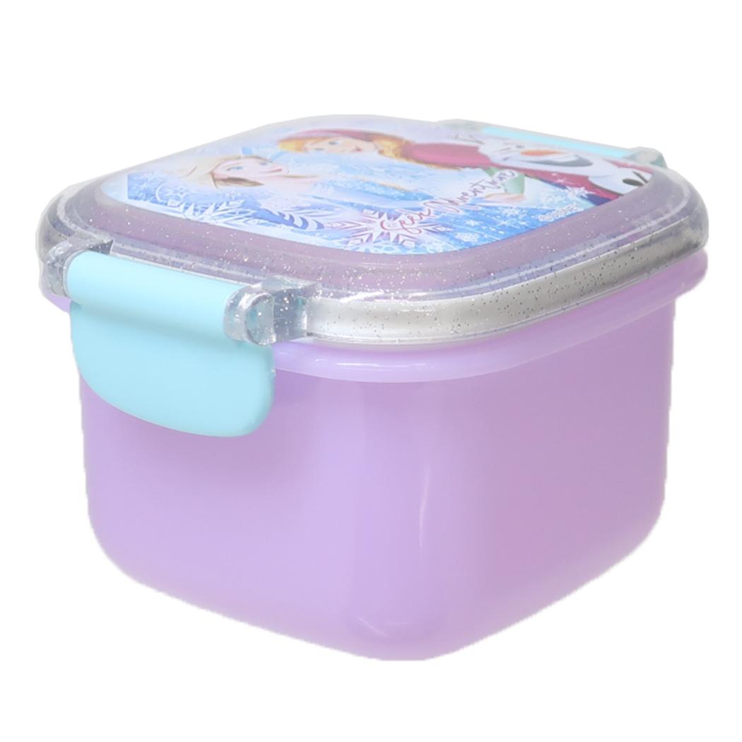 抗菌ミニタイトウェア お弁当箱 アナと雪の女王 160ml ディズニー スケーター おかず容器 デザート フルーツ