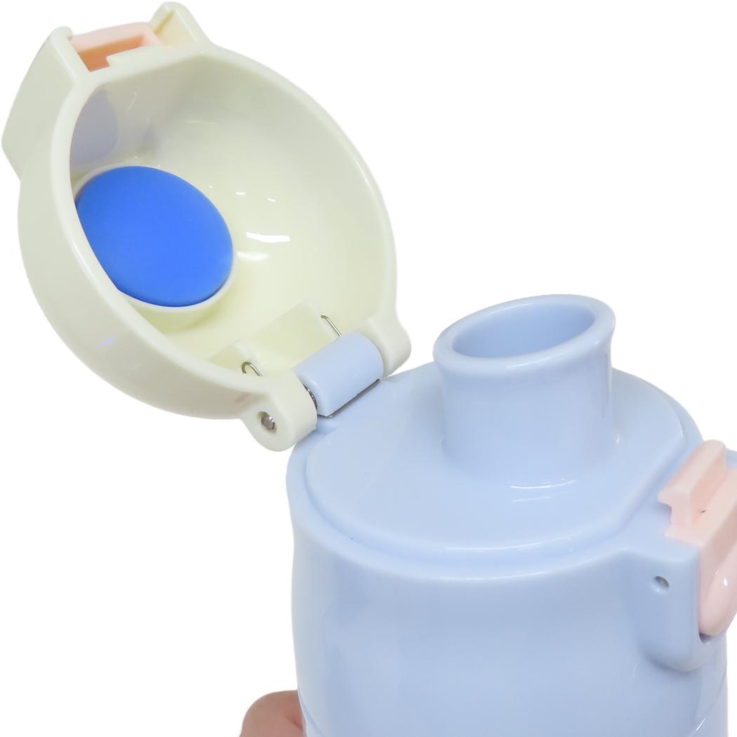 超軽量コンパクト2WAYステンレスボトル 保温保冷水筒 すみっコぐらし しろくまのふるさと サンエックス スケーター 子供 遠足