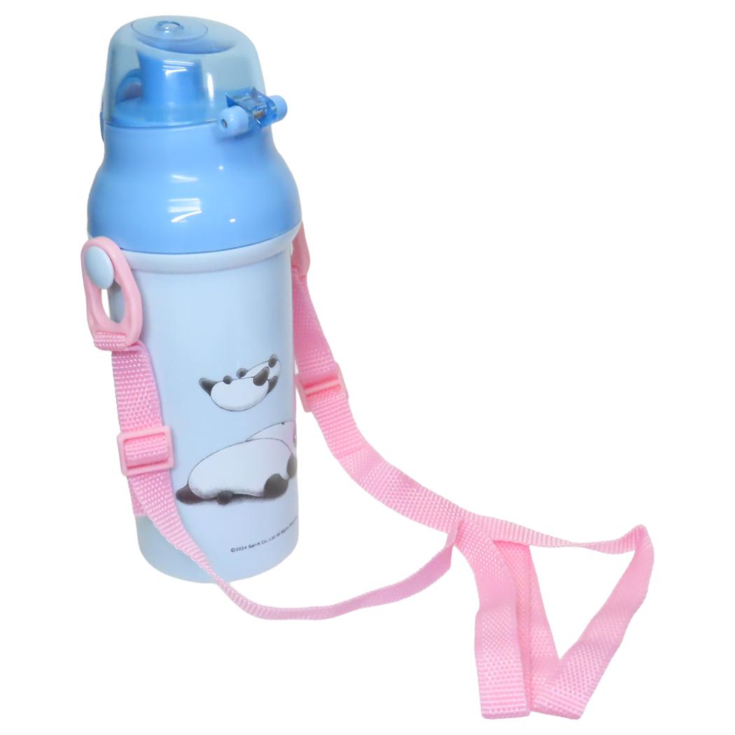 抗菌食洗器対応直飲プラワンタッチボトル 水筒 たれぱんだ 480ml スケーター 子供 遠足
