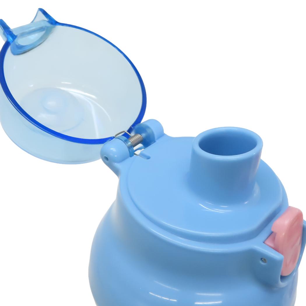 抗菌食洗器対応直飲プラワンタッチボトル 水筒 たれぱんだ 480ml スケーター 子供 遠足