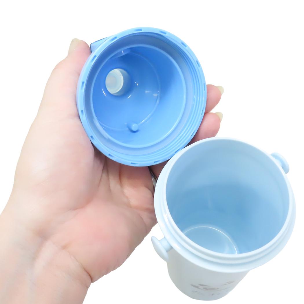 抗菌食洗器対応直飲プラワンタッチボトル 水筒 たれぱんだ 480ml スケーター 子供 遠足
