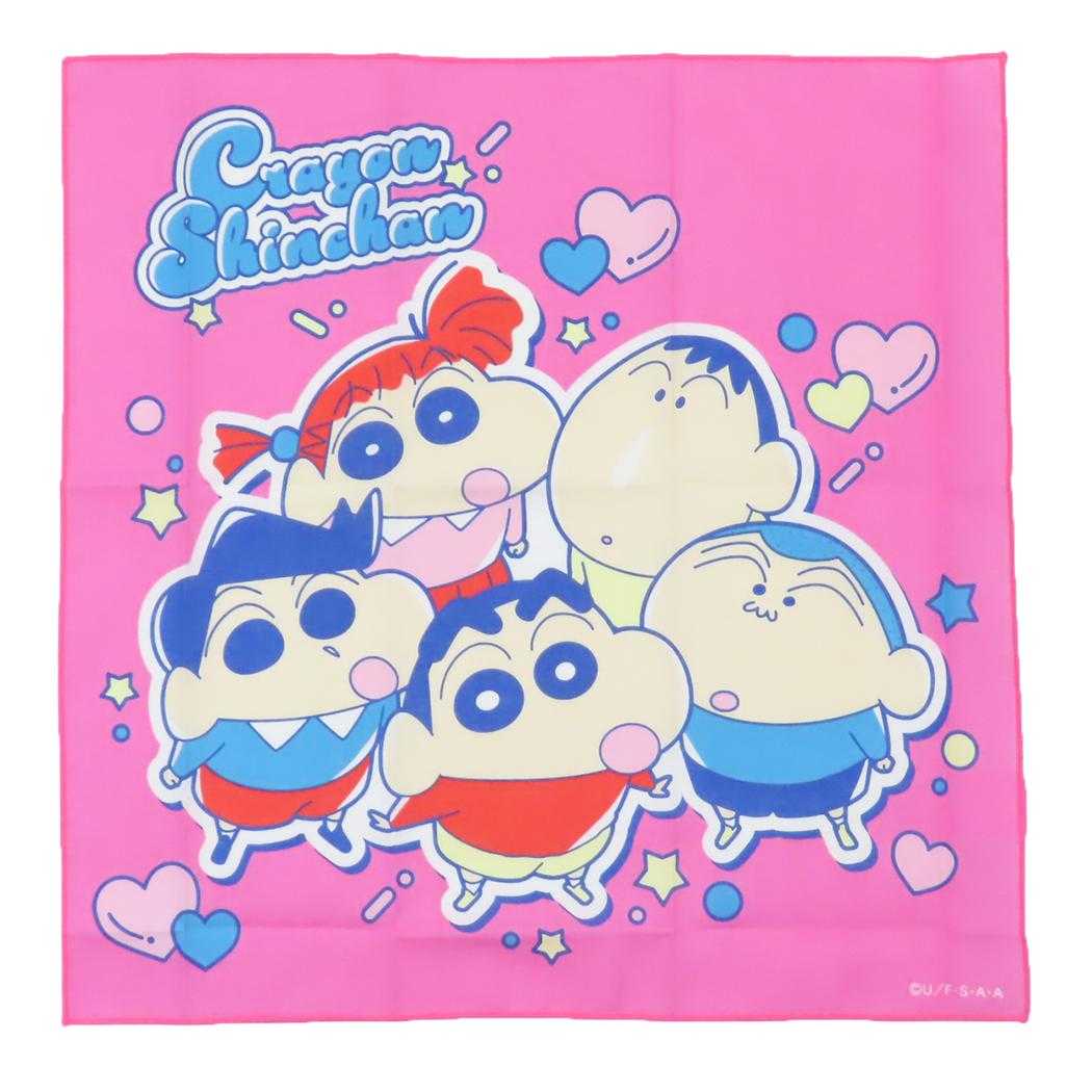ランチクロス お弁当箱ナフキン クレヨンしんちゃん スケーター ランチアニメメール便可