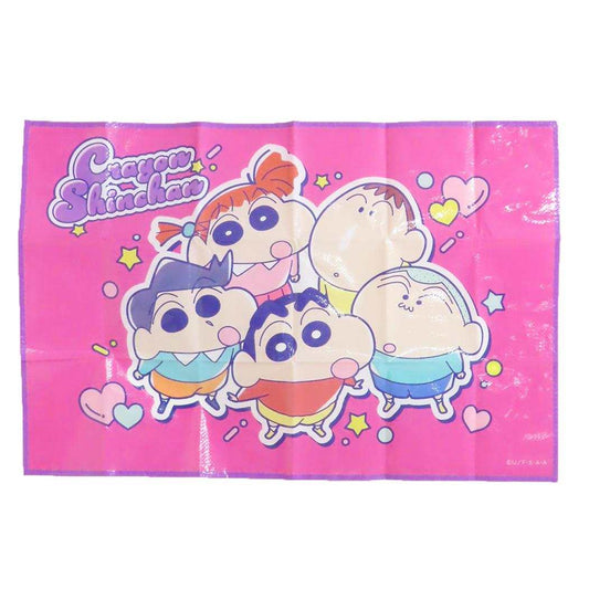 レジャーシート S ピクニック用品 クレヨンしんちゃん スケーター アウトドア 遠足 アニメメール便可