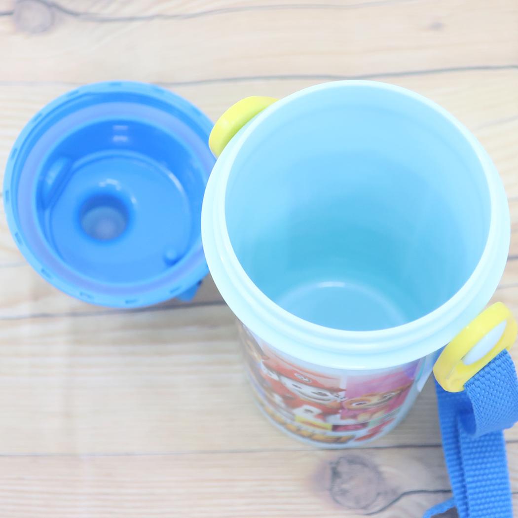 抗菌直飲プラボトル 水筒 パウパトロール 25 スケーター ワンタッチ 480ml アニメ