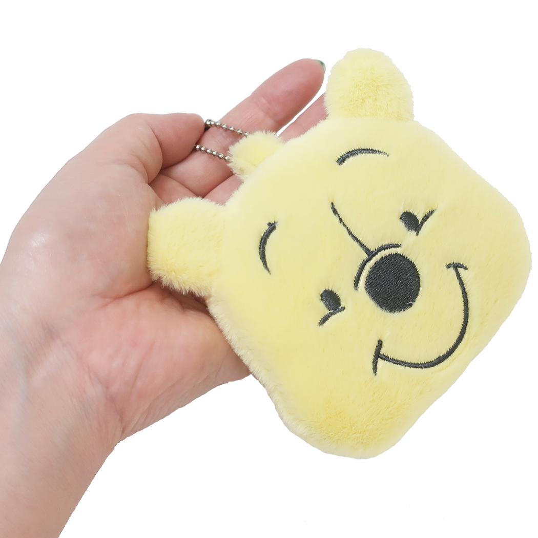 ぬいぐるみお手伝いバッグ ショッピングバッグ くまのプーさん ディズニー スケーター エコバッグ メール便可