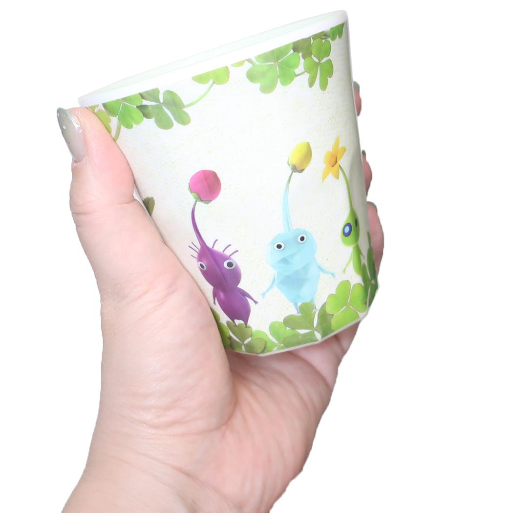 メラミンタンブラー 270ml メラミンカップ ピクミン A柄 ショウワノート 新生活準備雑貨