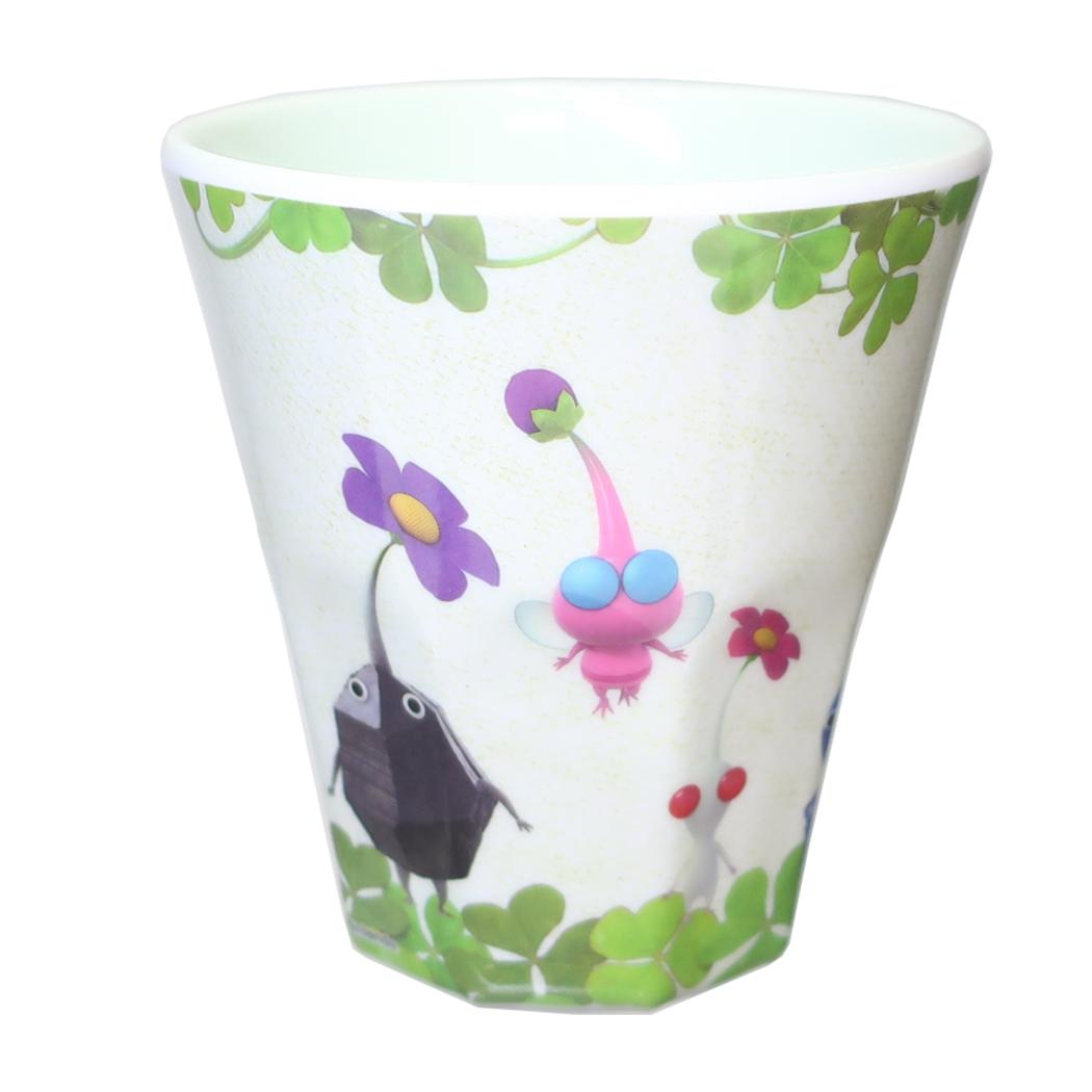 メラミンタンブラー 270ml メラミンカップ ピクミン A柄 ショウワノート 新生活準備雑貨