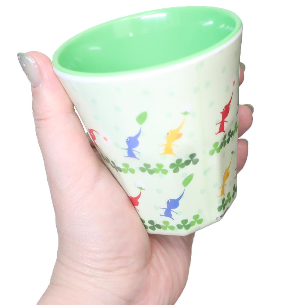 メラミンタンブラー 270ml メラミンカップ ピクミン B柄 ショウワノート 新生活準備雑貨