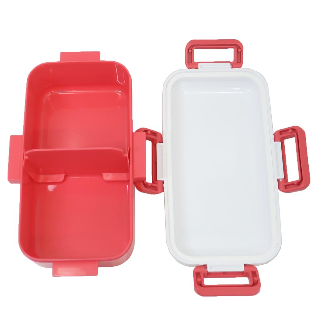 抗菌ふわっと弁当箱 530ml お弁当箱 ペコちゃん おかし スケーター 一段ランチボックス
