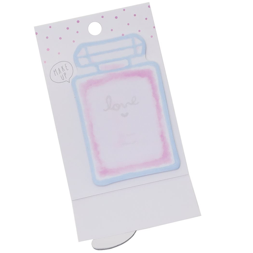 PETA COLLE FUSEN 付箋 コスメ クラックス 事務用品 文具 かわいい メール便可