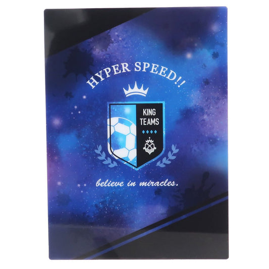 KING TEAMS デスクパッド 下敷き 新入学 クラックス 新学期準備文具 子ども キッズ 男の子 メール便可