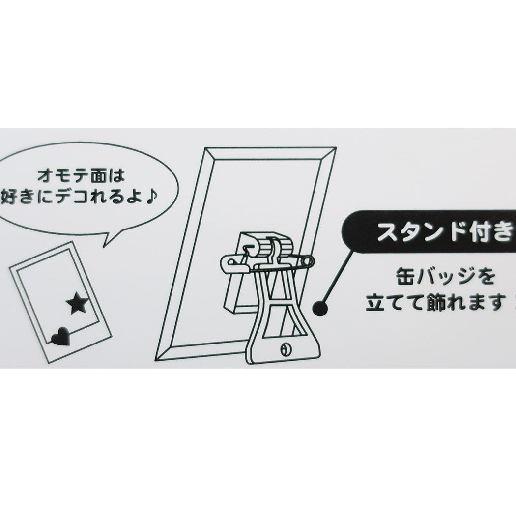 フォトジェニ カンバッジ 缶バッジ 東京リベンジャーズ 佐野万次郎 マイキー 少年マガジン クラックス 東リベ コレクション雑貨 アニメメール便可