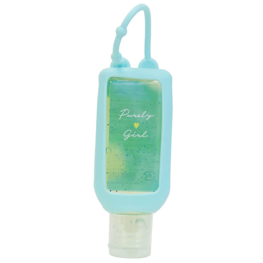 衛生雑貨 ハンドジェル タイダイレモン クラックス 50ml アルコール洗浄