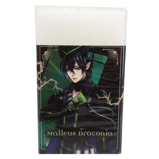 消しゴム ツイステッドワンダーランド マレウス＆クロウリー ディズニー クラックス コレクション雑貨 メール便可