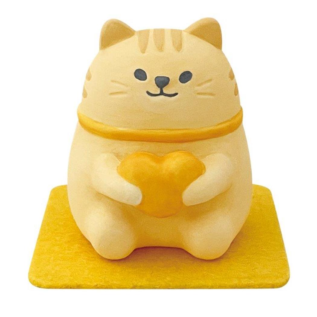風水ねこアロママスコット リラックス雑貨 とらっち 金運 猫 デコレ プレゼント インテリア