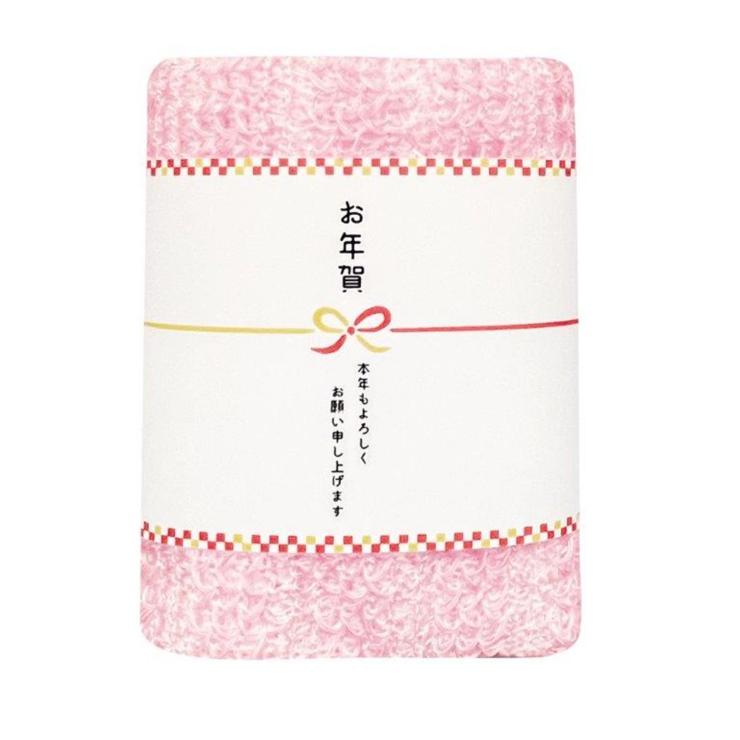 お年賀泡立ちマシュマロボディタオル バス用品 デコレ 柔らかい ギフト雑貨 メール便可