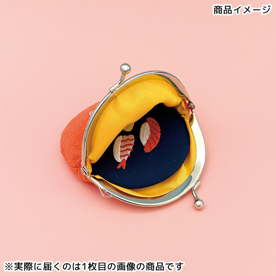 刺繍ガマグチ がま口 おみやげニッポン 富士山 デコレ 小銭入れ コインケース かわいい メール便可