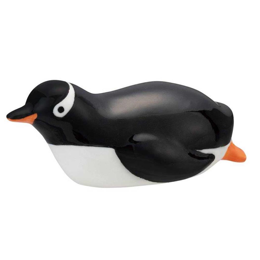 るんるんまりん はし置き まりん箸置き ペンギン デコレ