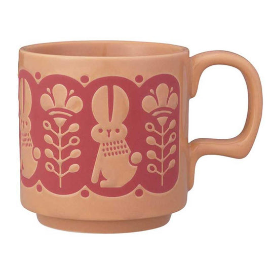 マグカップ pokori mug RABBIT デコレ
