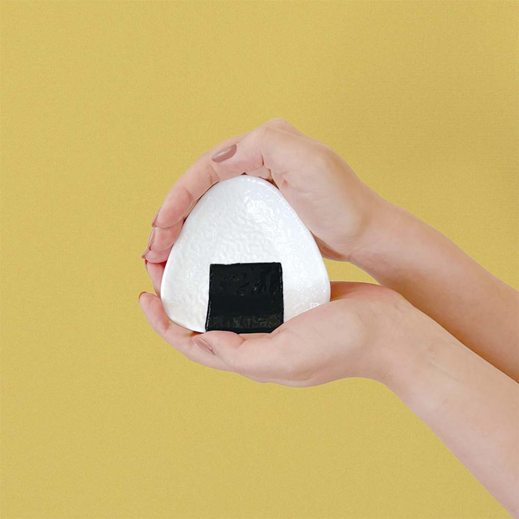 おにぎり小皿 小皿 のり デコレ 豆皿 取り皿 ミニプレート