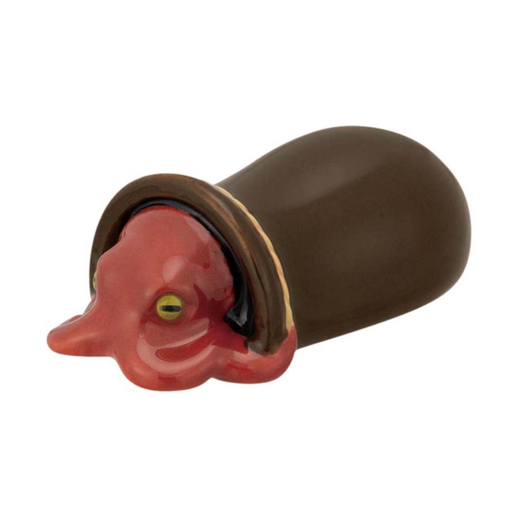 ひっそり箸置き 箸置き タコ デコレ プレゼント かわいい