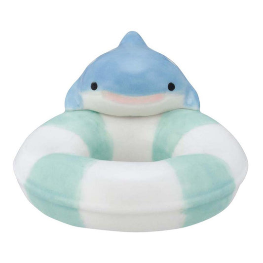 うきわ箸置き 箸置き じんべえざめ デコレ プレゼント かわいい
