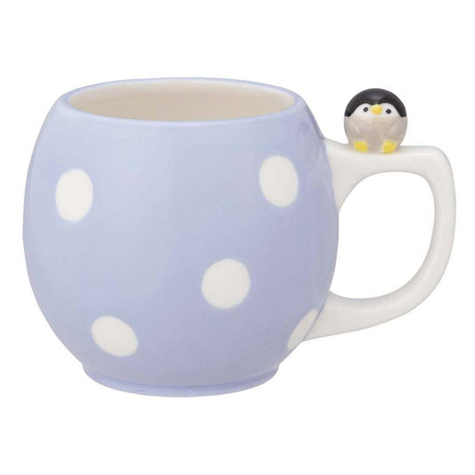 ころりんまりんマグ マグカップ ぺんぎん デコレ プレゼント かわいい