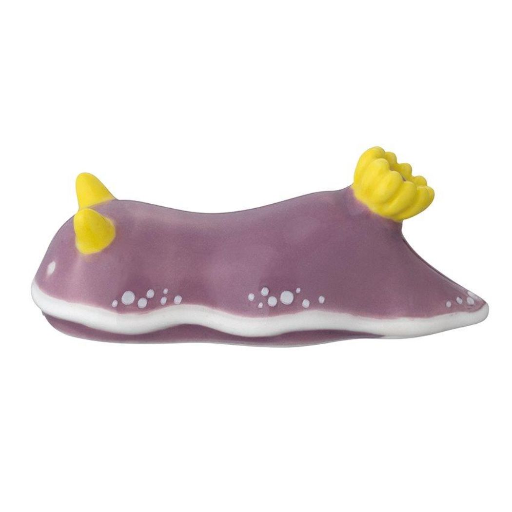 ウミウシハシオキ 箸置き umiusea life ウミウシーライフ シンデレラ デコレ はし置き チョップスティックレスト かわいい