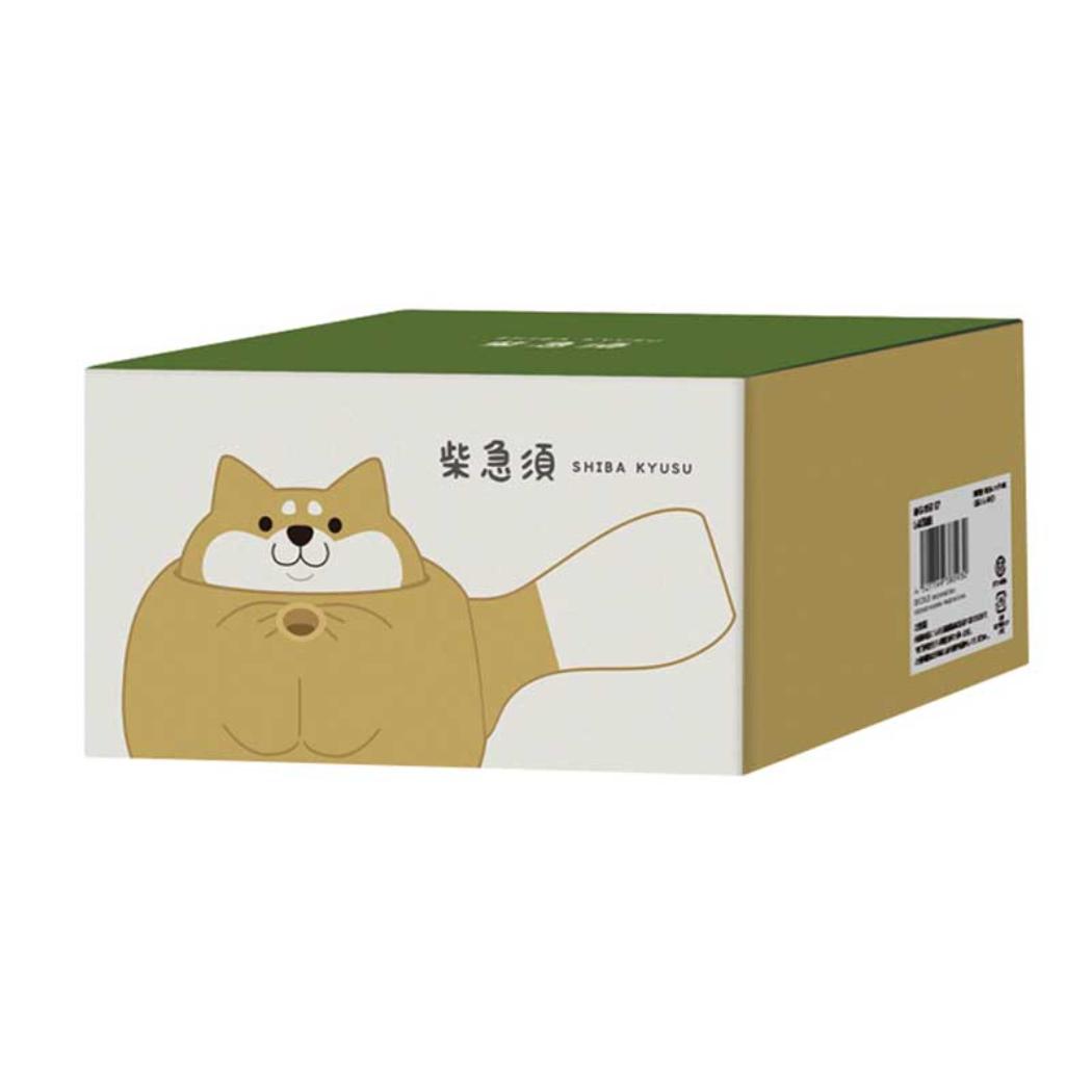 ティーポット 柴急須 デコレ