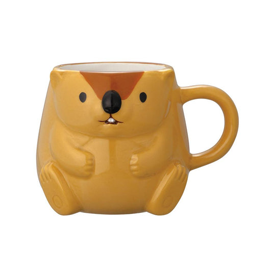マグカップ マーモットマグ デコレ