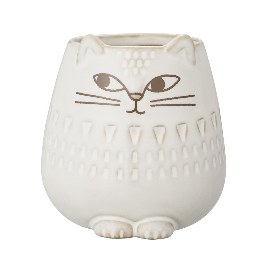 fikalycka マグカップ 猫マグカップ WH デコレ
