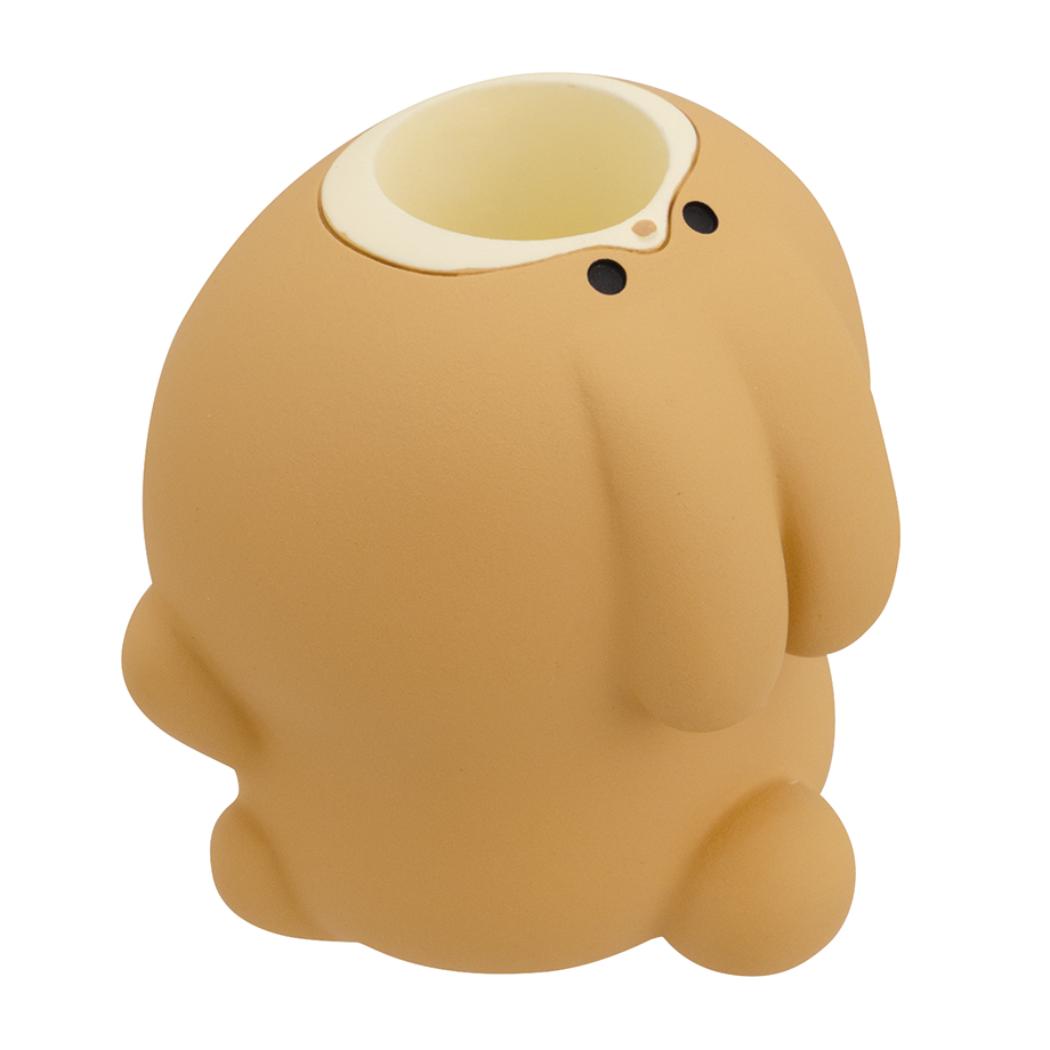 ペン立て マグネットペンスタンド うさぎ デコレ おもしろ雑貨 かわいい グッズ シネマコレクション