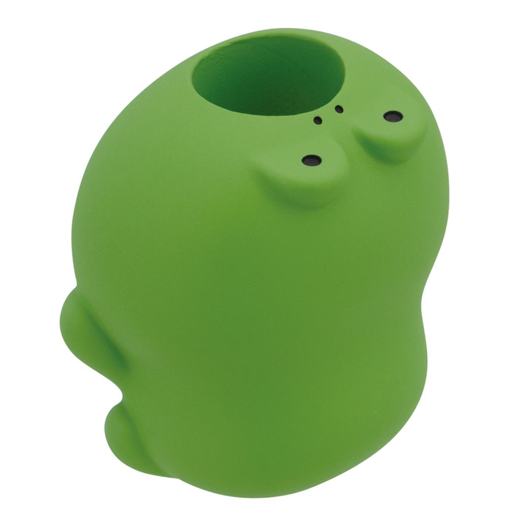 マグネットペンスタンド ペン立て かえる デコレ おもしろ雑貨 かわいい