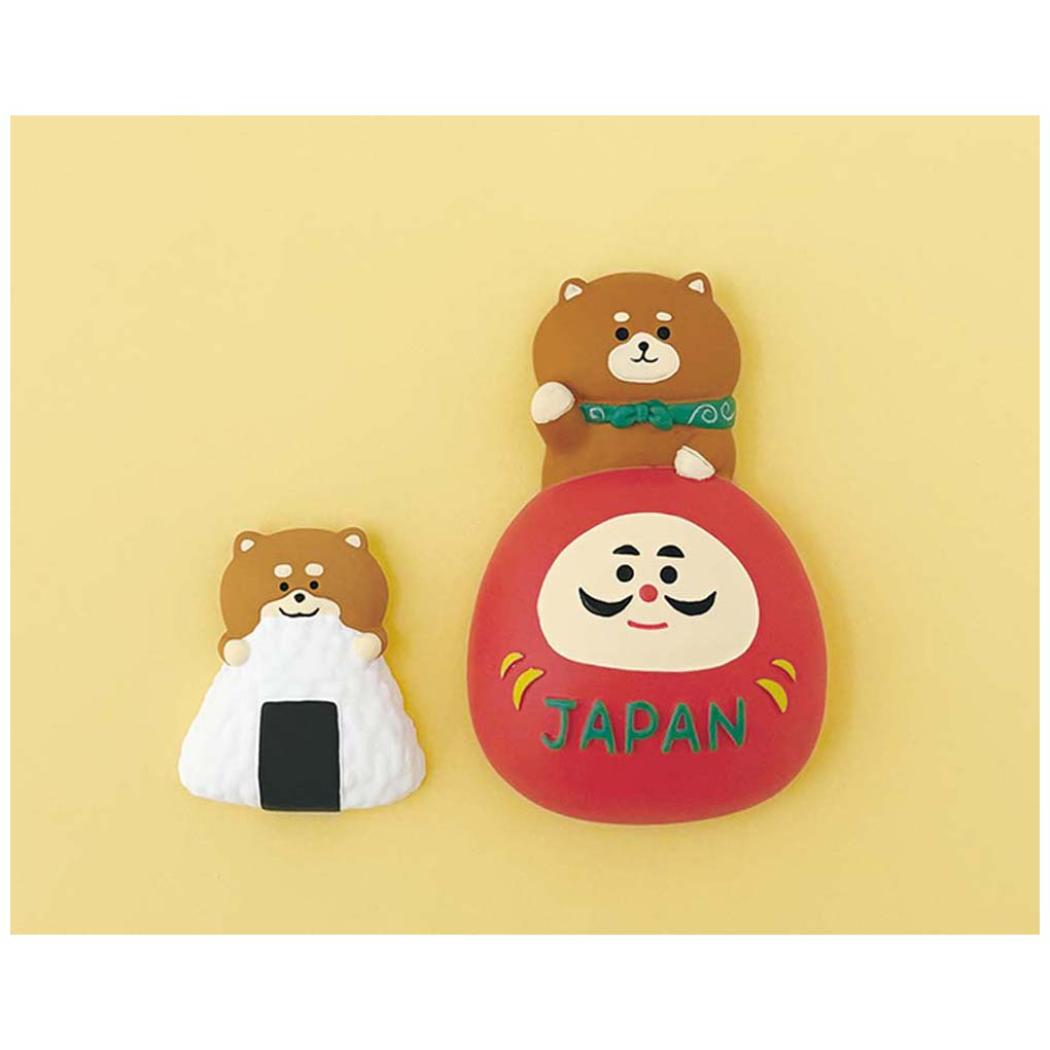 おみやげマグネット ミニ マグネット おにぎり デコレ お土産 かわいい メール便可