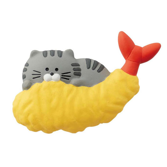 おみやげマグネット ミニ マグネット えび天 デコレ お土産 かわいい メール便可