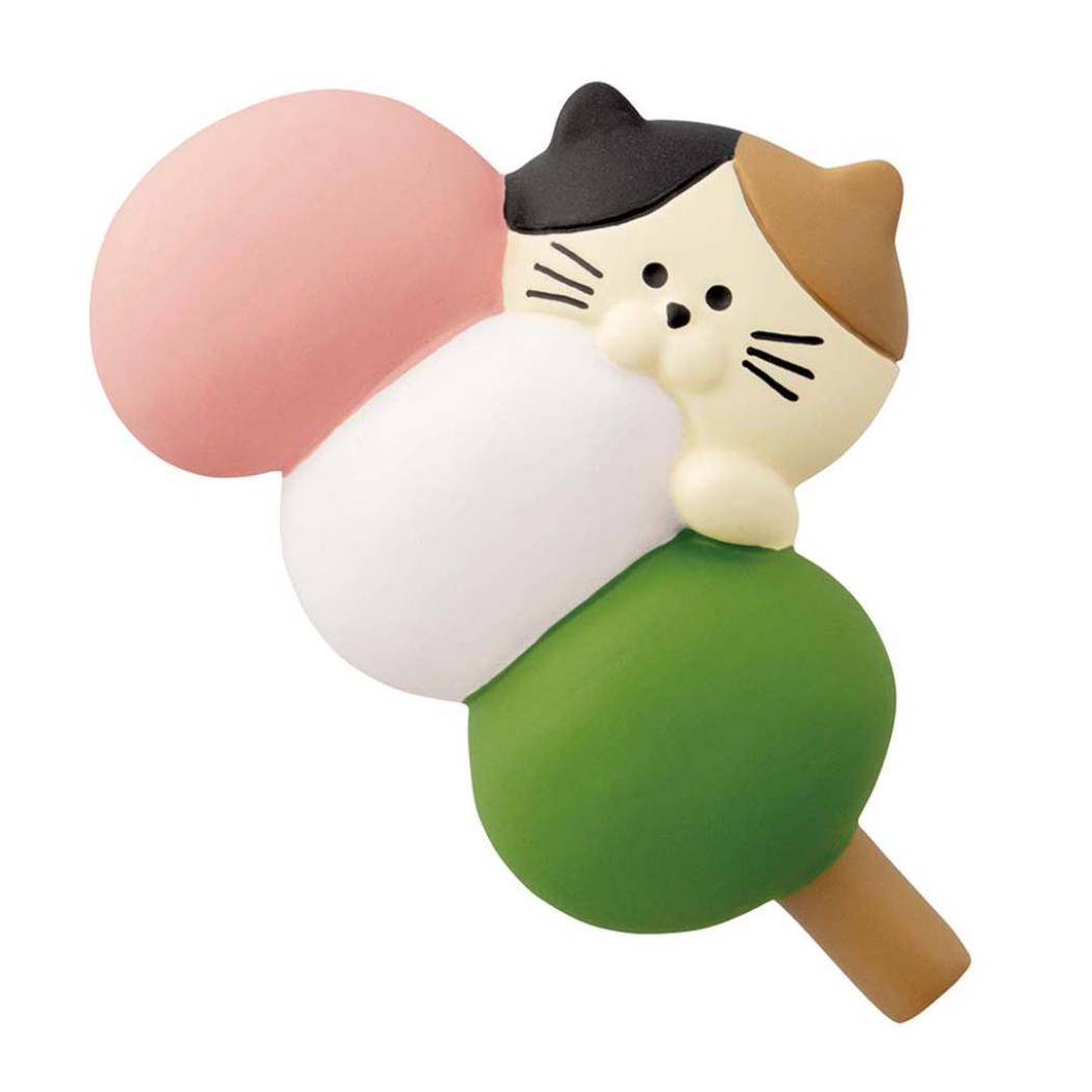 おみやげマグネット ミニ マグネット だんご デコレ お土産 かわいい メール便可