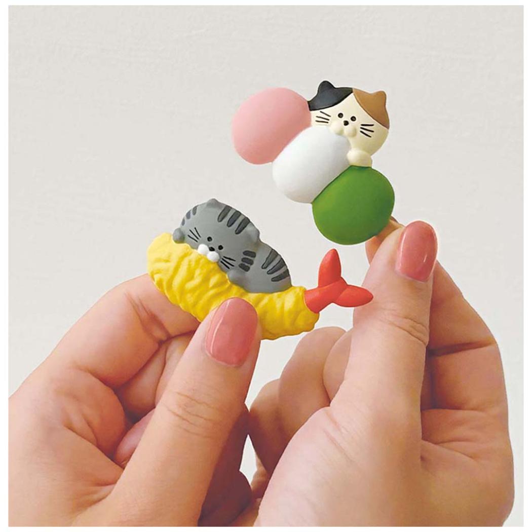おみやげマグネット ミニ マグネット だんご デコレ お土産 かわいい メール便可