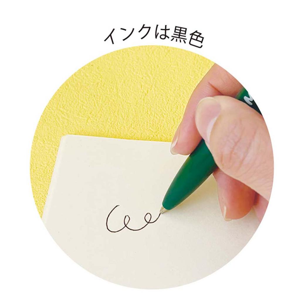 NIPPONボールペン ボールペン 富士山 新入学 デコレ お土産 かわいい メール便可