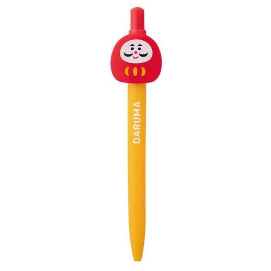 NIPPONボールペン ボールペン だるま 新入学 デコレ お土産 かわいい メール便可
