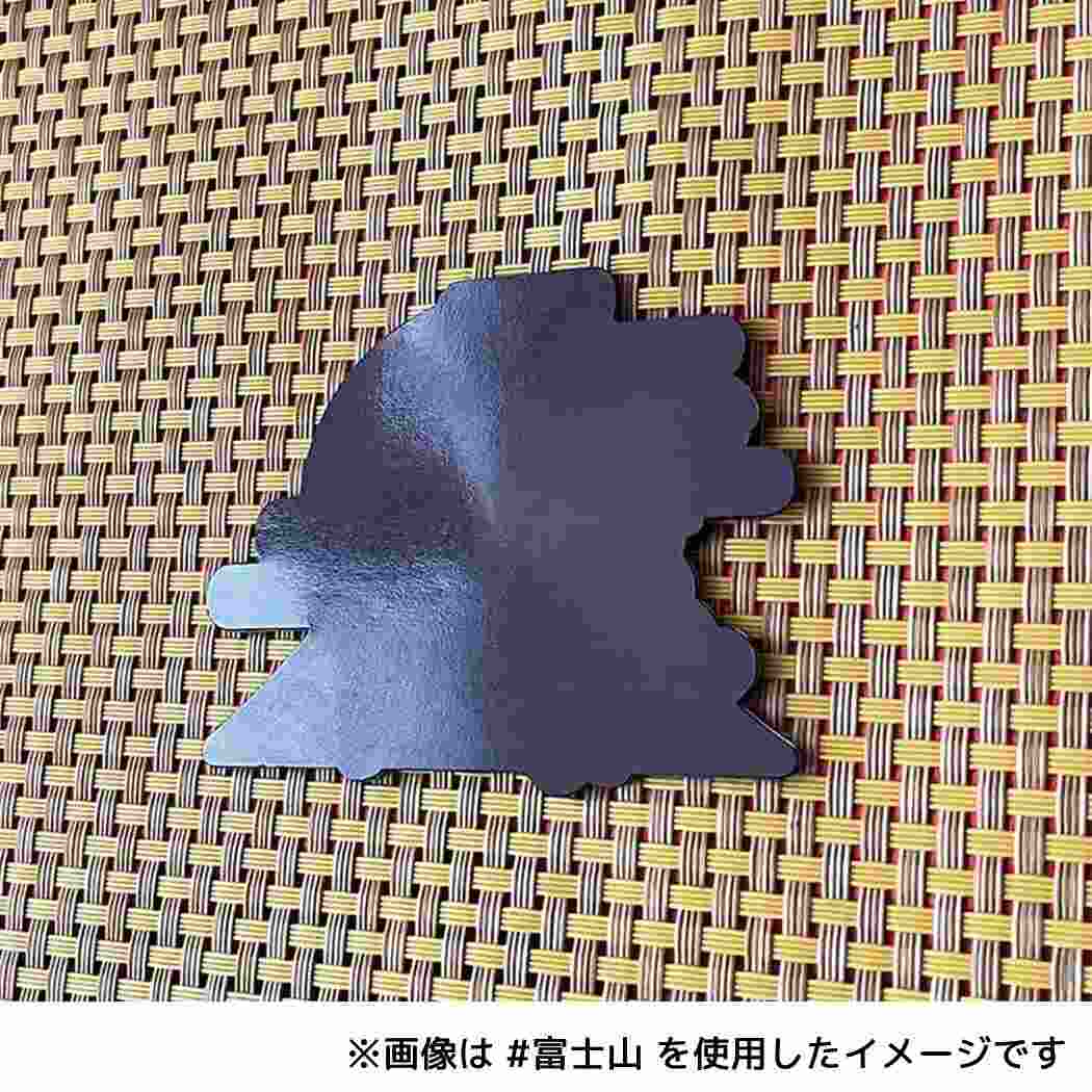 磁石 おみやげ エンボス マグネット 稲荷神社 デコレ