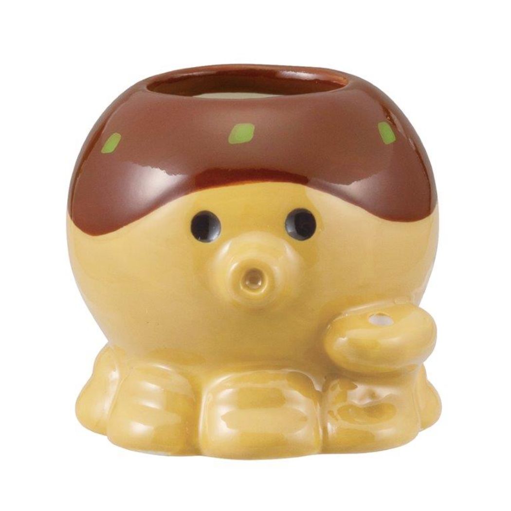 爪楊枝入れ つまようじ入れ たこぱー たこやん デコレ ホームパーティー タコパ かわいい プレゼント