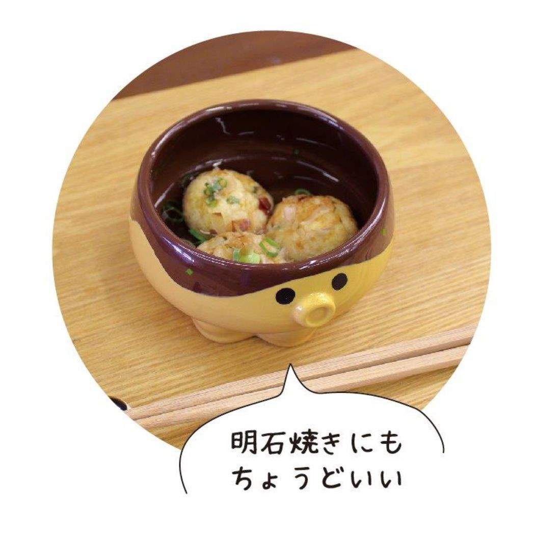 小鉢 豆鉢 たこぱー たこるん デコレ ホームパーティー タコパ かわいい プレゼント